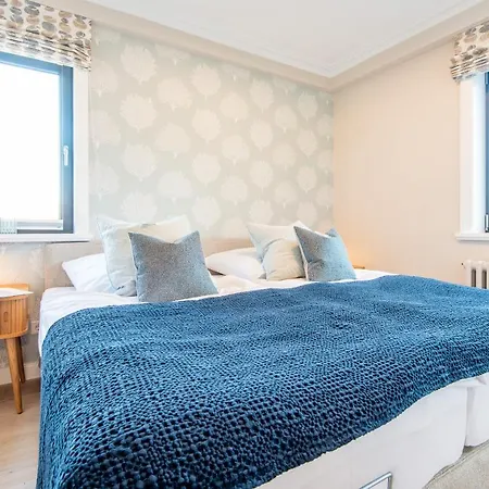 Stadthaus Boysen Whg 5 公寓